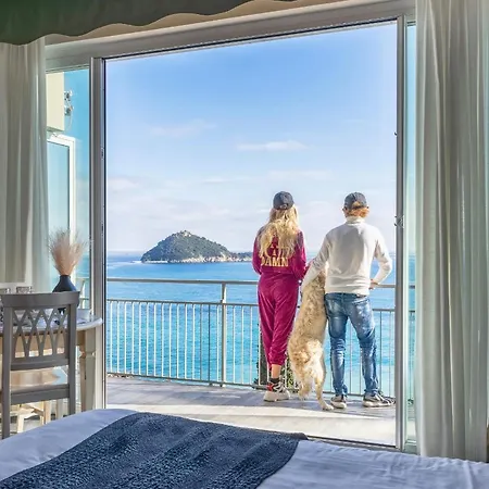 Apartahotel Baba Residences Alassio