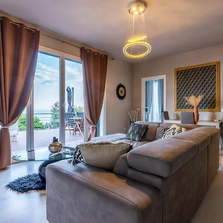 Apartmanhotel Baba Residences Alassio