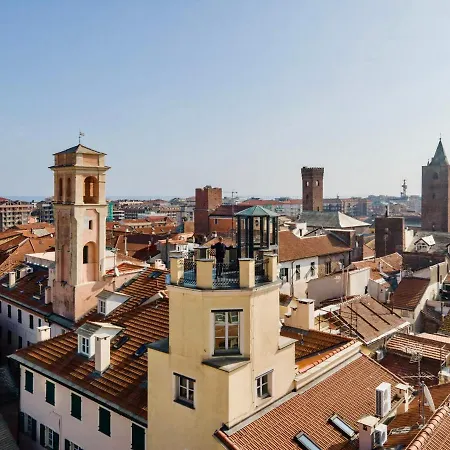 Apartmanhotel Baba Residences Alassio