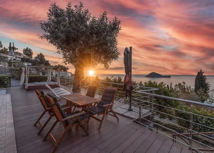 Baba Residences Appart hôtel 4*