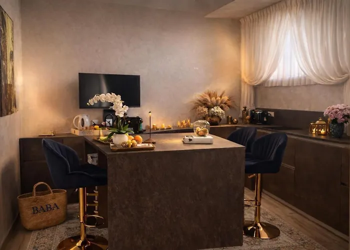 Appart hôtel Baba Residences