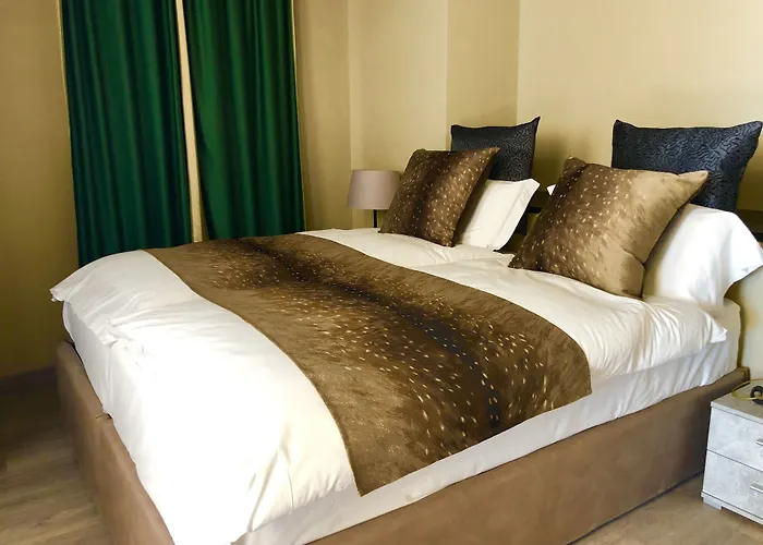 Baba Residences Appart hôtel Alassio