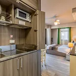 Hotel apartamentowy Baba Residences Alassio