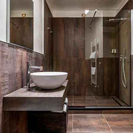 Lägenhetshotell Baba Residences Alassio