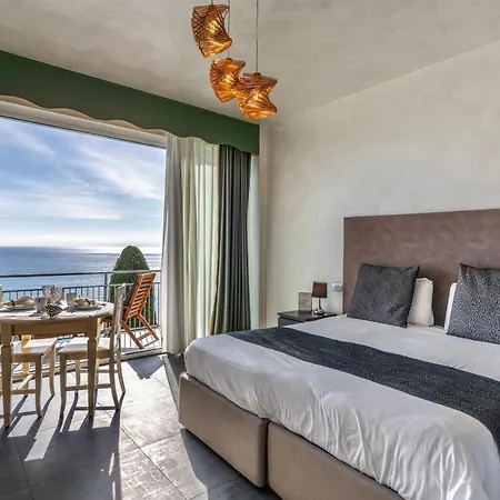 Baba Residences Apartmanhotel Alassio