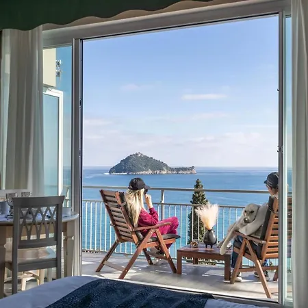 Apart Otel Baba Residences Alassio
