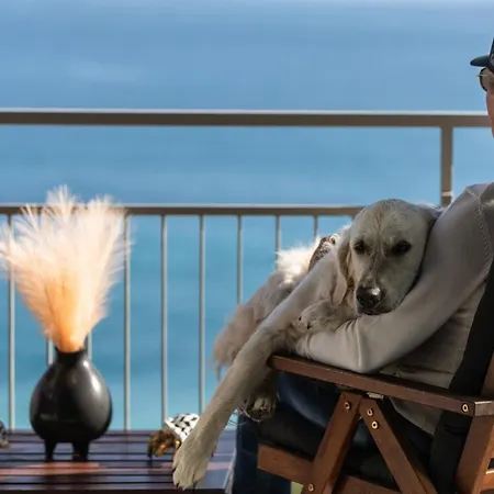 Baba Residences Apart Otel