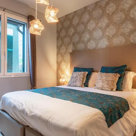 Lejlighedshotel Baba Residences 3*