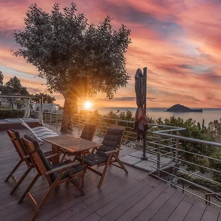 Baba Residences Apart Otel 4*