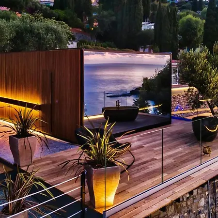 Ξενοδοχείο με διαμερίσματα Baba Residences Αλάσιο