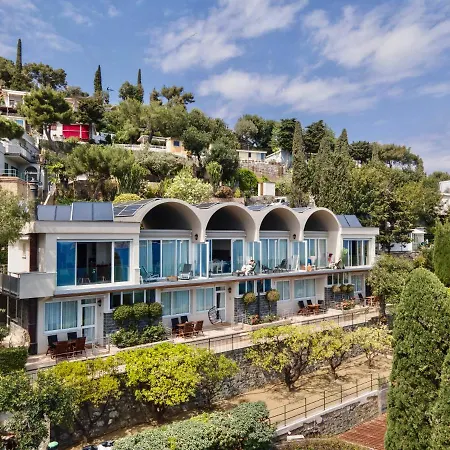Baba Residences 3* Alassio
