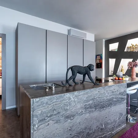 Baba Residences Lejlighedshotel