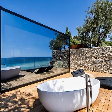 Lägenhetshotell Baba Residences Alassio