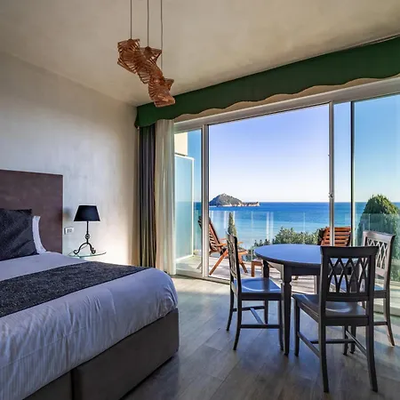Baba Residences 4* Алассио