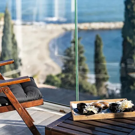 Baba Residences Apart Otel