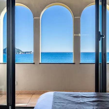 Baba Residences Apart Otel
