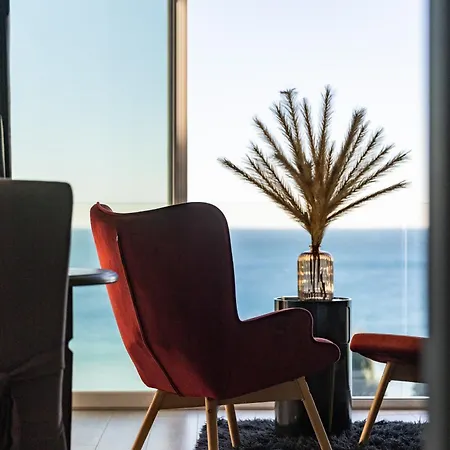 Ξενοδοχείο με διαμερίσματα Baba Residences