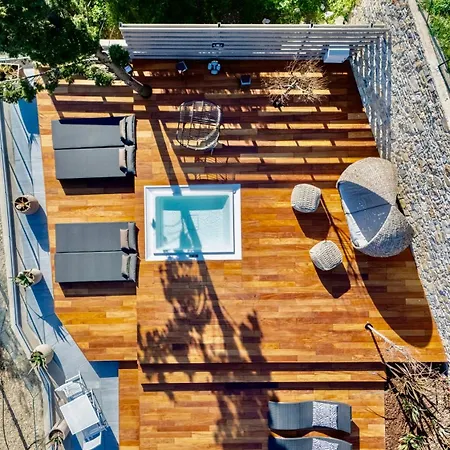 Baba Residences Ξενοδοχείο με διαμερίσματα Αλάσιο