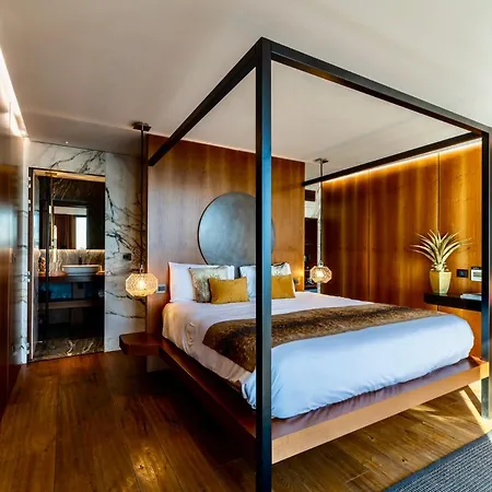 Ξενοδοχείο με διαμερίσματα Baba Residences Αλάσιο