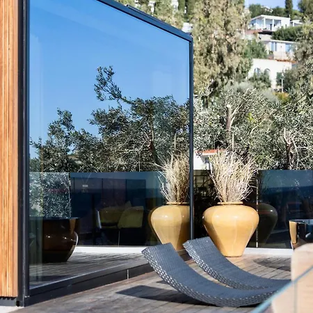 Ξενοδοχείο με διαμερίσματα Baba Residences