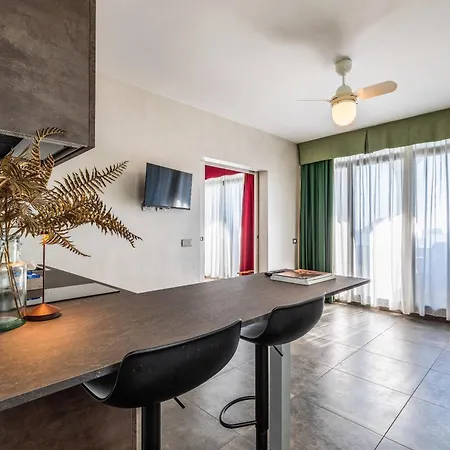 Baba Residences Aparthotel Alassio