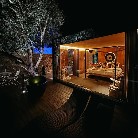 Ξενοδοχείο με διαμερίσματα Baba Residences Αλάσιο