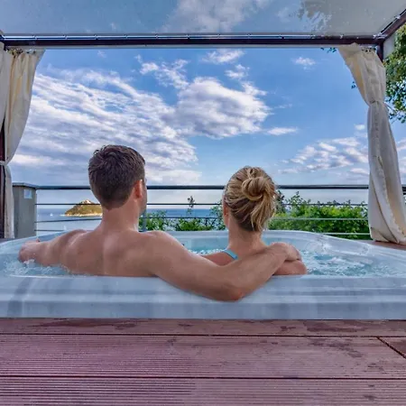 Ξενοδοχείο με διαμερίσματα Baba Residences