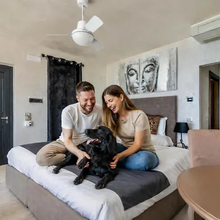 Baba Residences 4* Αλάσιο