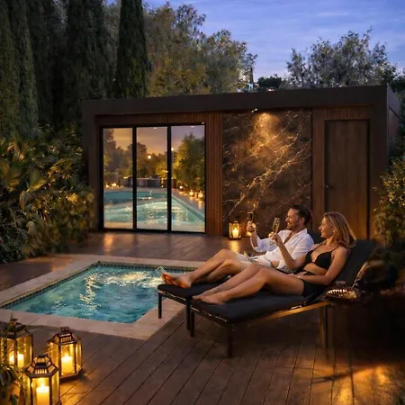 Baba Residences Ξενοδοχείο με διαμερίσματα Αλάσιο