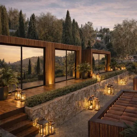 Baba Residences Ξενοδοχείο με διαμερίσματα Αλάσιο