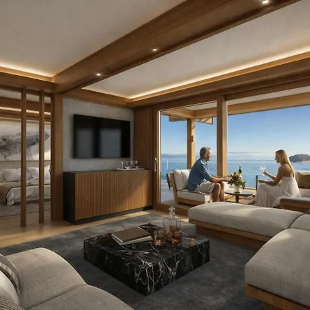 Baba Residences 4* Αλάσιο