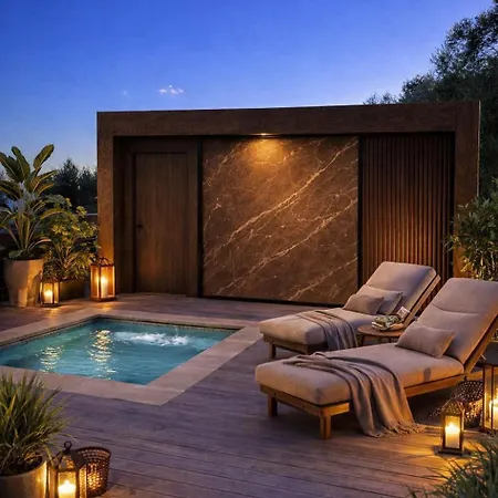 Ξενοδοχείο με διαμερίσματα Baba Residences 4*