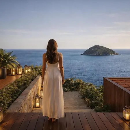 Baba Residences Ξενοδοχείο με διαμερίσματα 4*