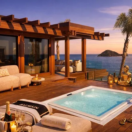 Ξενοδοχείο με διαμερίσματα Baba Residences 4*