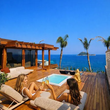 Baba Residences شقة فندقية ألاسيو