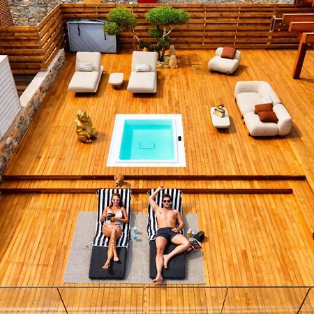Ξενοδοχείο με διαμερίσματα Baba Residences