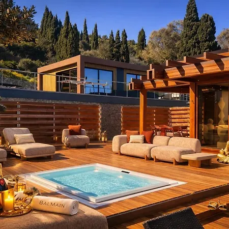 Baba Residences Ξενοδοχείο με διαμερίσματα 4*