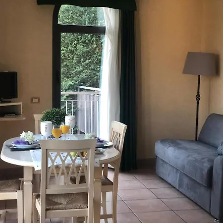 Baba Residences Apart Otel Alassio