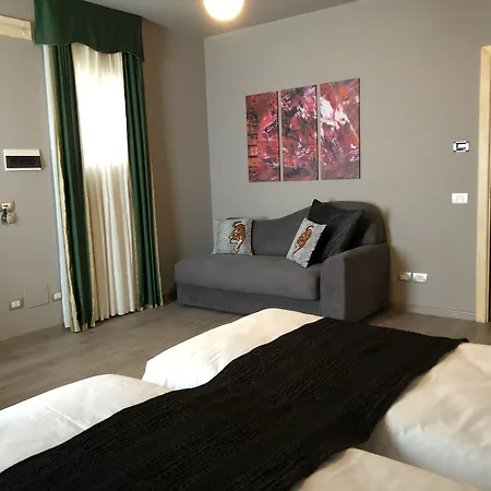 Baba Residences Apart Otel Alassio