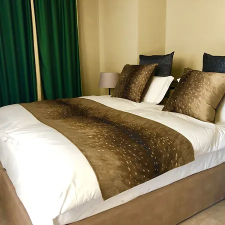 Baba Residences Apart Otel Alassio