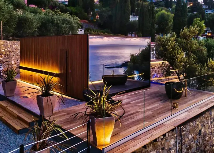 Aparthotel Baba Residences Alassio