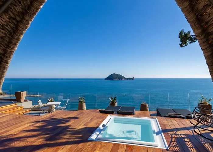 Aparthotel Baba Residences Alassio