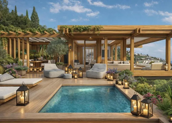 Baba Residences 4*