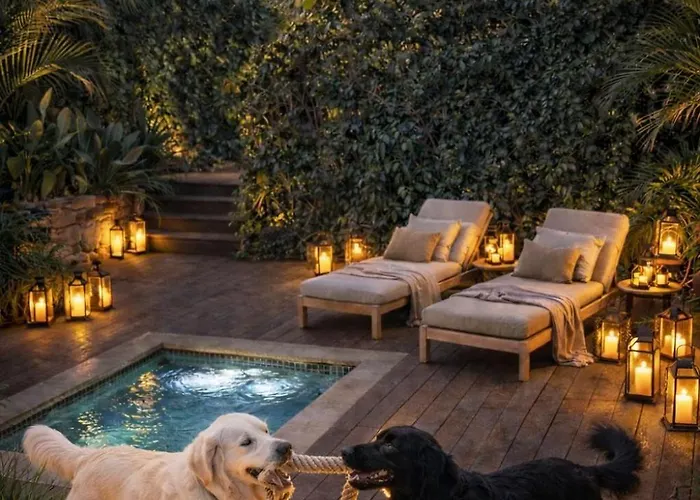 Baba Residences Aparthotel 4*