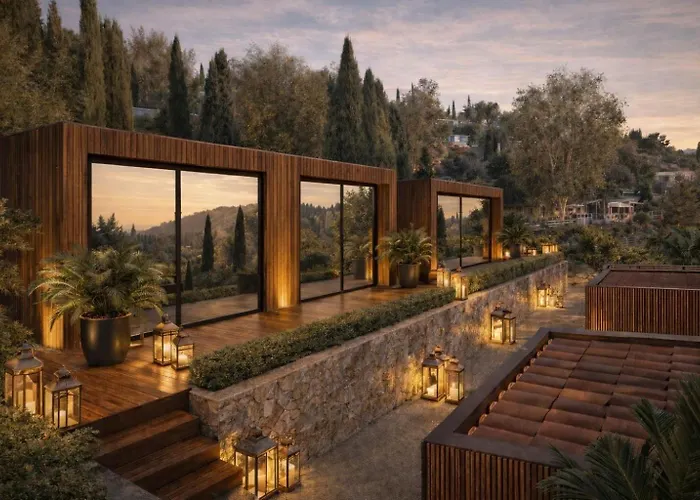 Baba Residences شقة فندقية ألاسيو