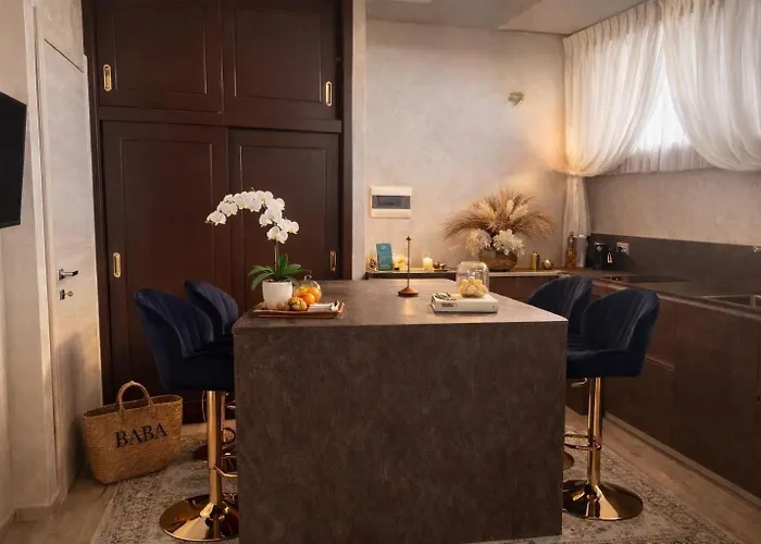 Baba Residences ألاسيو