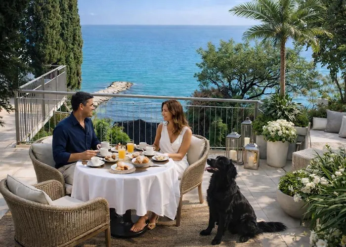 Baba Residences شقة فندقية ألاسيو