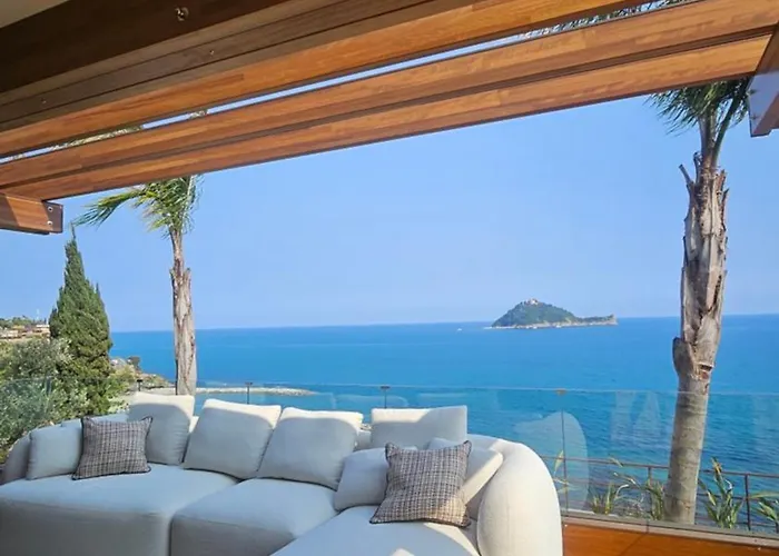 شقة فندقية Baba Residences