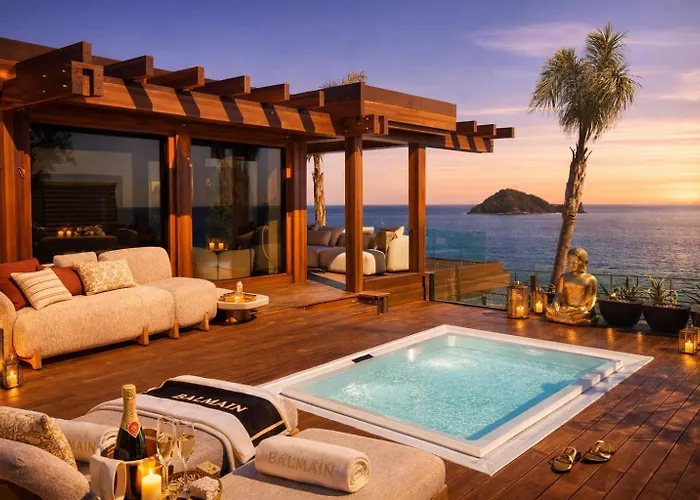 شقة فندقية Baba Residences 4*