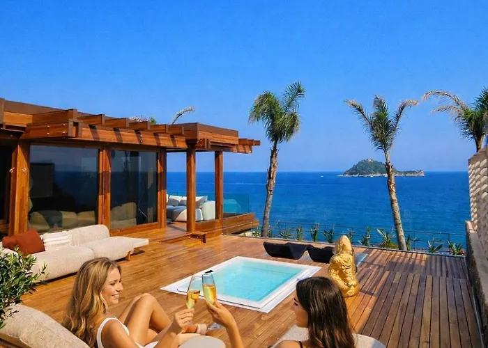 Baba Residences شقة فندقية ألاسيو